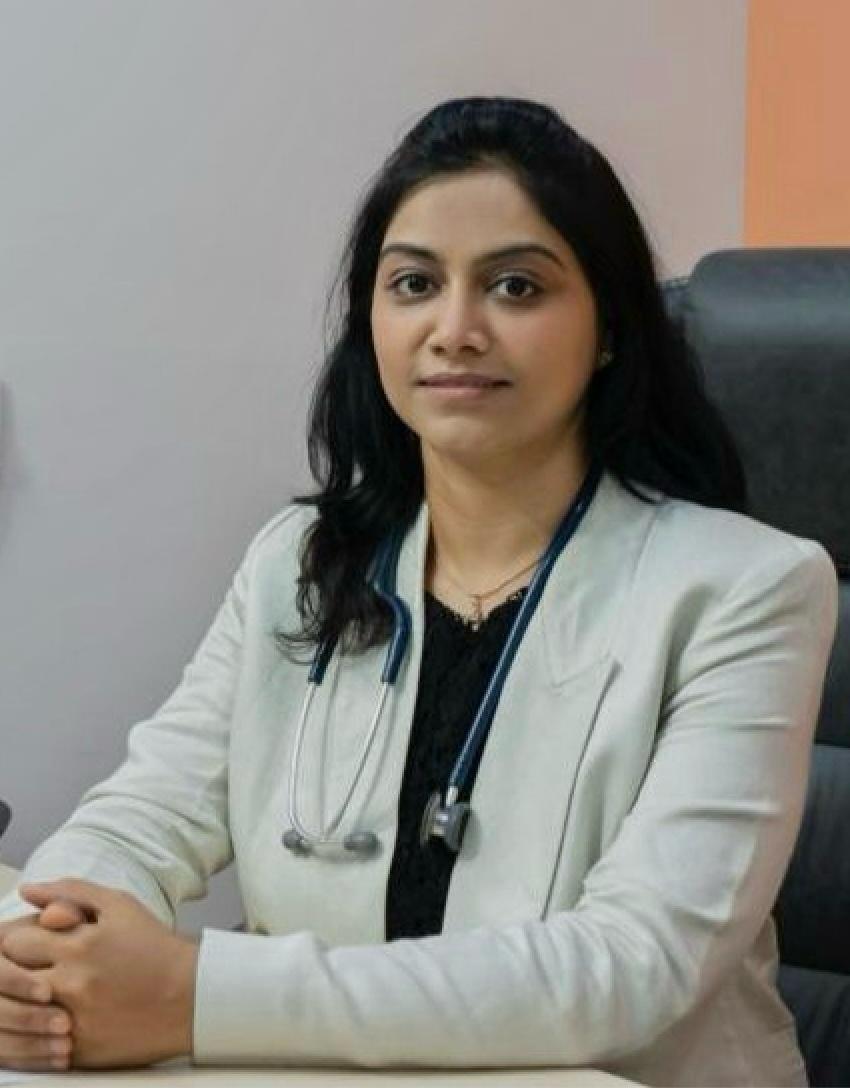 Dr. Jyoti Patodia
